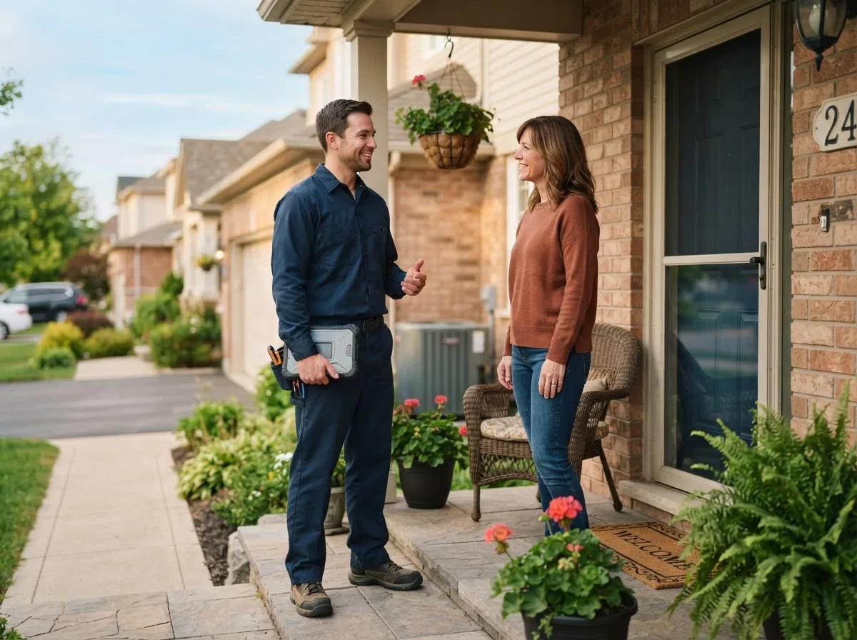 HVAC repair FAQs for Robbinston, ME